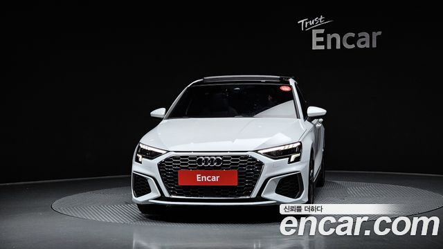 Audi A3 2023 — photo 3