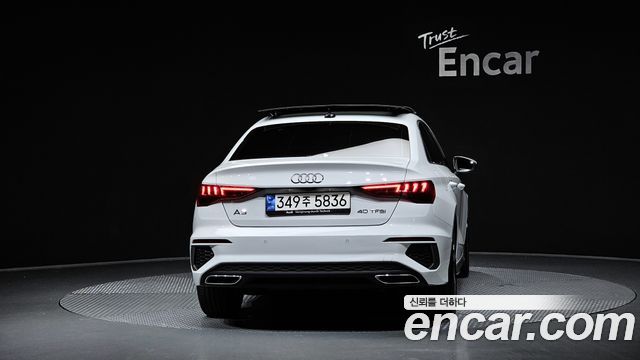 Audi A3 2023 — photo 4