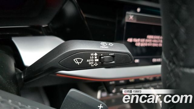 Audi A3 2023 — photo 17