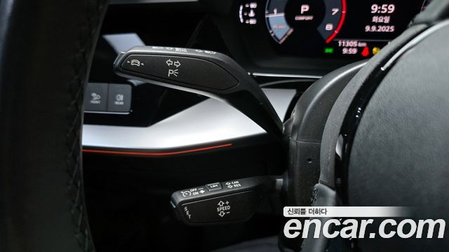 Audi A3 2023 — photo 18