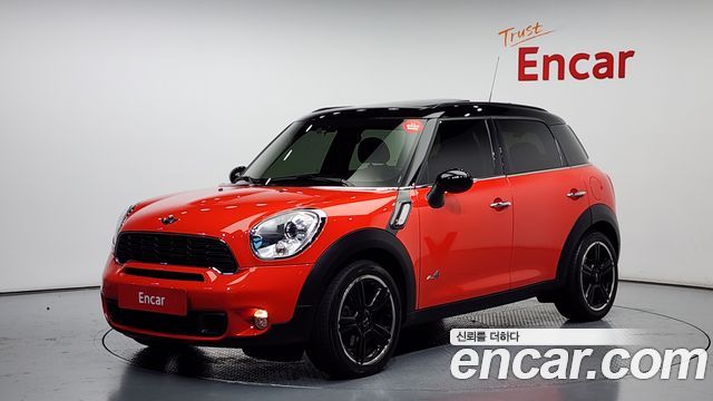 Mini Countryman 2012 — photo 1