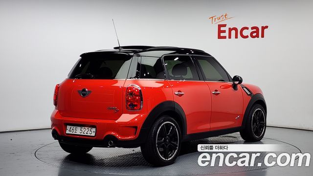 Mini Countryman 2012 — photo 2