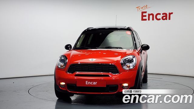 Mini Countryman 2012 — photo 3