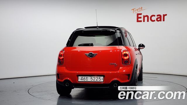 Mini Countryman 2012 — photo 4