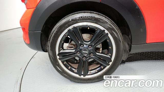 Mini Countryman 2012 — photo 5