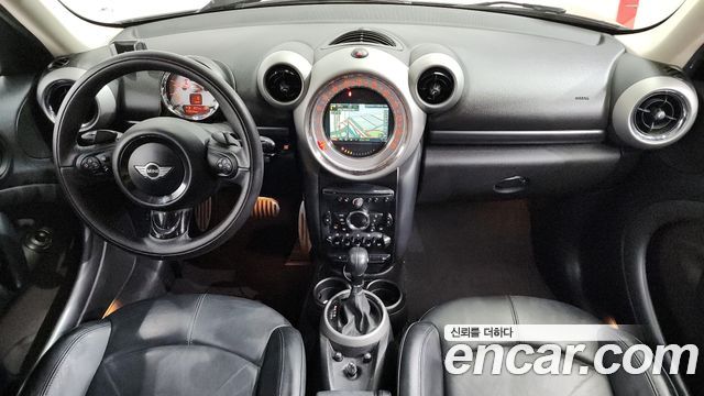 Mini Countryman 2012 — photo 7