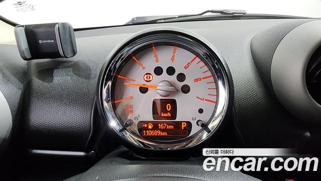 Mini Countryman 2012 — photo 8