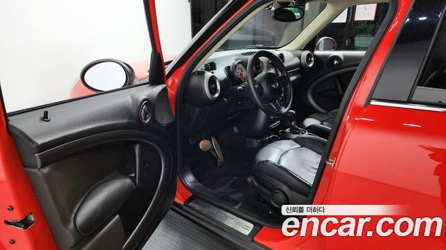 Mini Countryman 2012 — photo 10