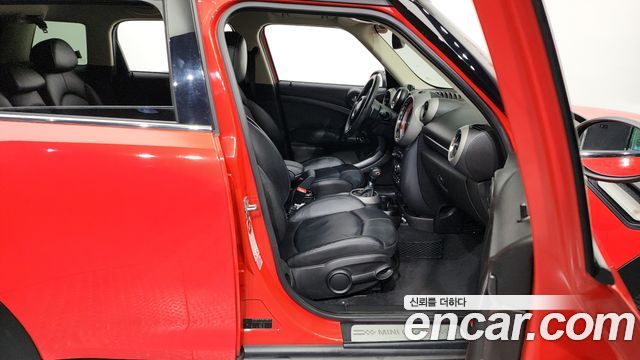 Mini Countryman 2012 — photo 11