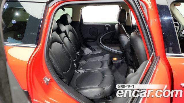 Mini Countryman 2012 — photo 12