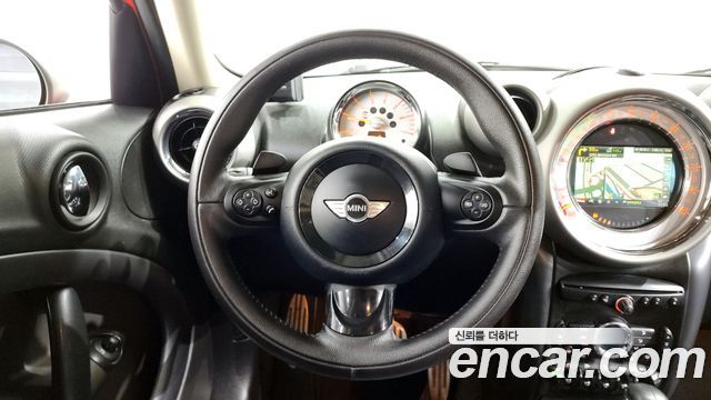 Mini Countryman 2012 — photo 13