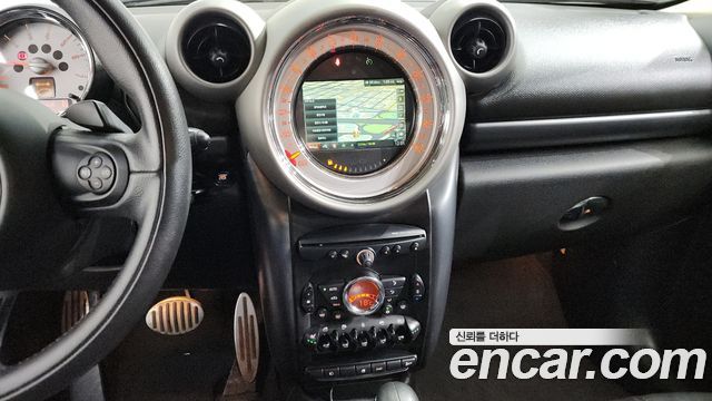 Mini Countryman 2012 — photo 14