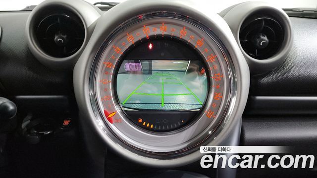 Mini Countryman 2012 — photo 15