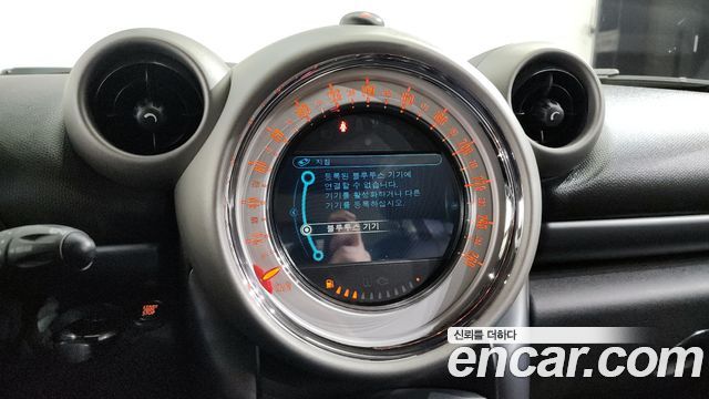 Mini Countryman 2012 — photo 16
