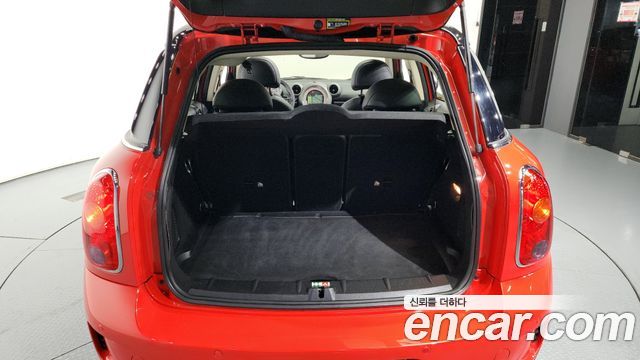 Mini Countryman 2012 — photo 20