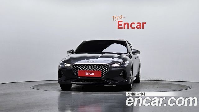 Genesis G70 2018 — photo 3