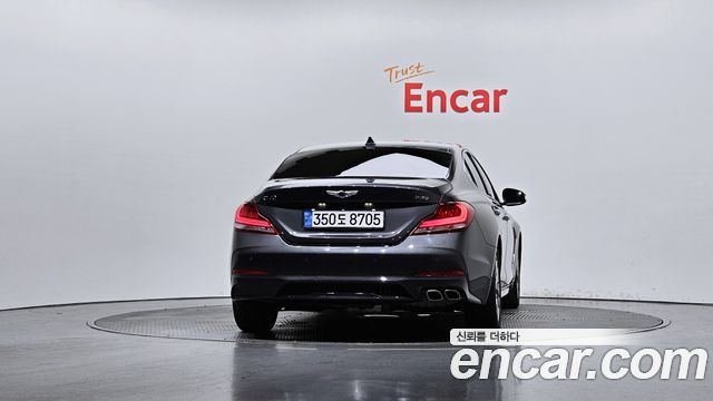 Genesis G70 2018 — photo 4