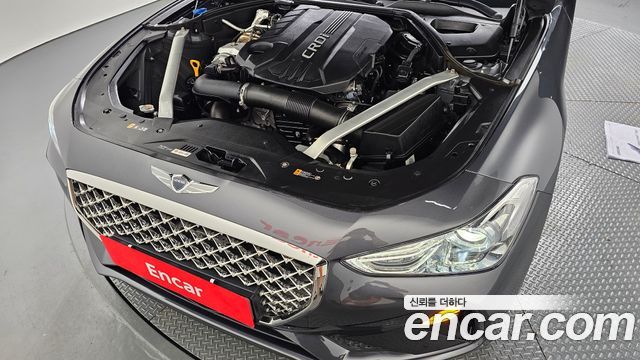 Genesis G70 2018 — photo 6