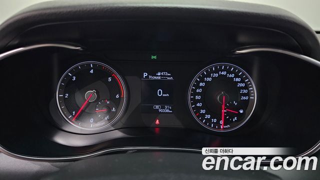 Genesis G70 2018 — photo 8