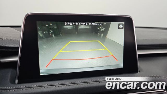 Genesis G70 2018 — photo 16