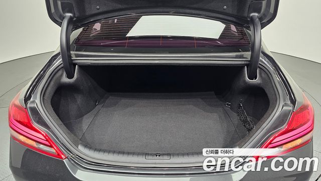 Genesis G70 2018 — photo 20