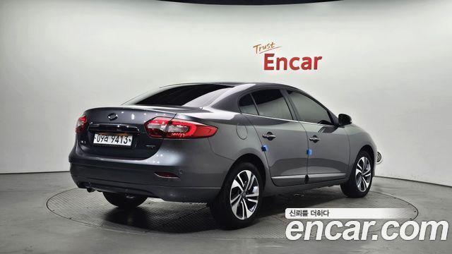 Renault Korea SM3 2017 — photo 2