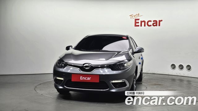 Renault Korea SM3 2017 — photo 3