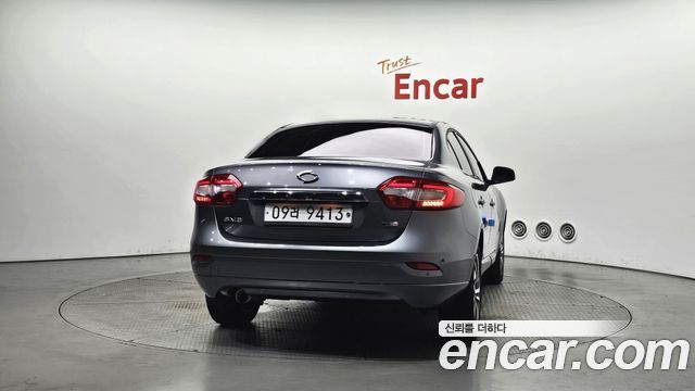 Renault Korea SM3 2017 — photo 4