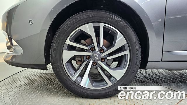 Renault Korea SM3 2017 — photo 5