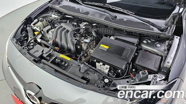 Renault Korea SM3 2017 — photo 6