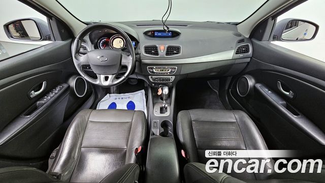 Renault Korea SM3 2017 — photo 7