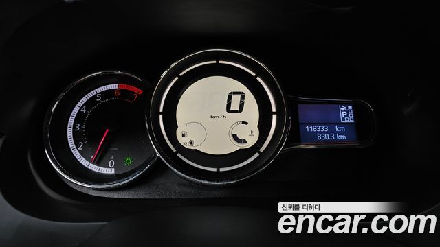Renault Korea SM3 2017 — photo 8