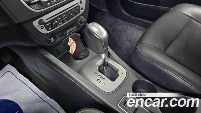 Renault Korea SM3 2017 — photo 9