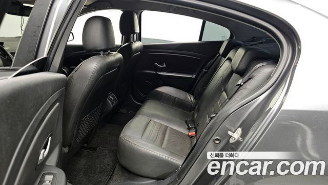 Renault Korea SM3 2017 — photo 11