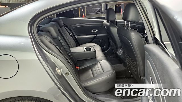 Renault Korea SM3 2017 — photo 12