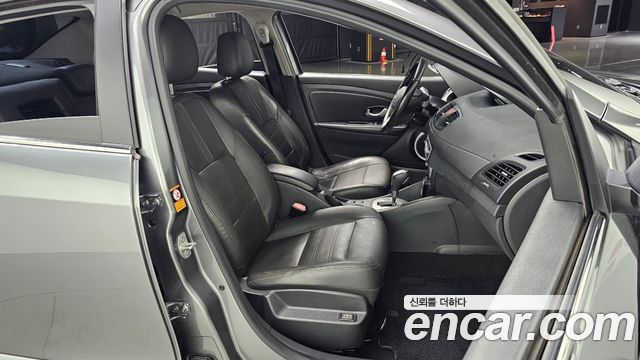 Renault Korea SM3 2017 — photo 13