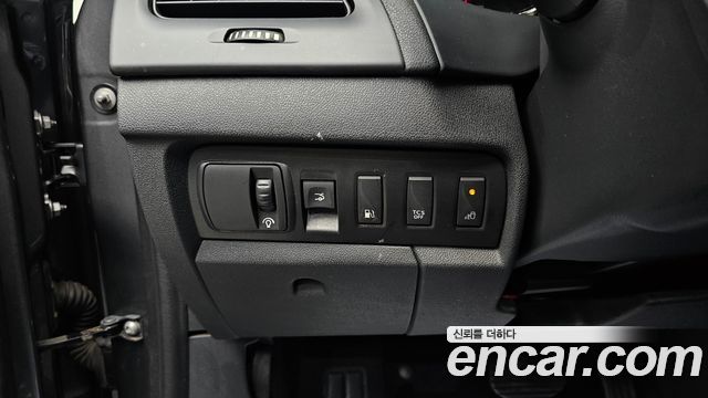 Renault Korea SM3 2017 — photo 15