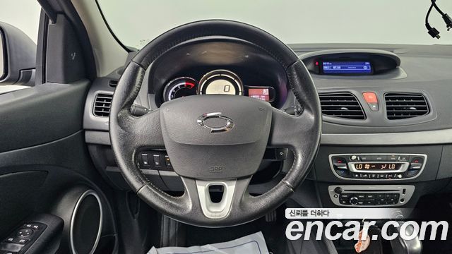 Renault Korea SM3 2017 — photo 17