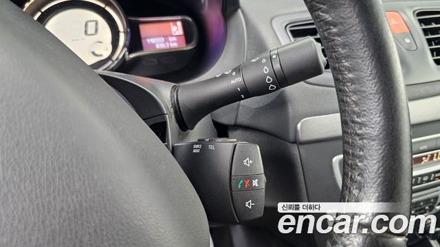 Renault Korea SM3 2017 — photo 18