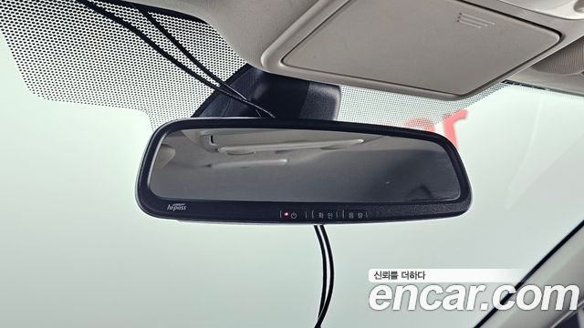 Renault Korea SM3 2017 — photo 20