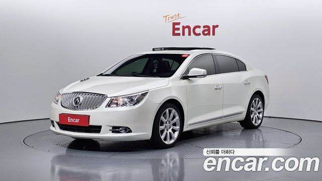 Chevrolet Korea Alpheon 2011 — photo 1