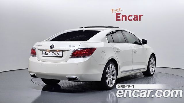 Chevrolet Korea Alpheon 2011 — photo 2