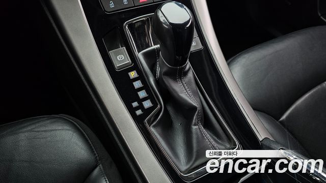 Chevrolet Korea Alpheon 2011 — photo 9
