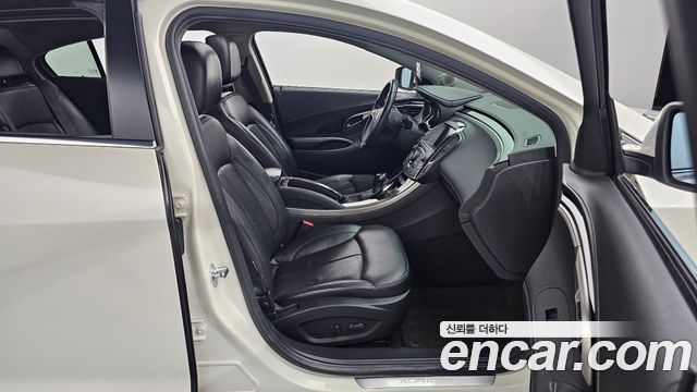 Chevrolet Korea Alpheon 2011 — photo 10