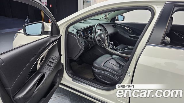 Chevrolet Korea Alpheon 2011 — photo 11