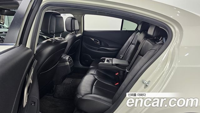 Chevrolet Korea Alpheon 2011 — photo 12