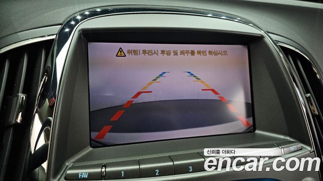 Chevrolet Korea Alpheon 2011 — photo 15