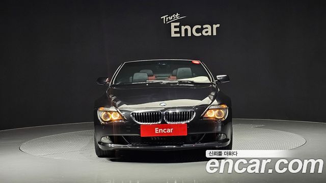BMW 6-Series 2008 — photo 3