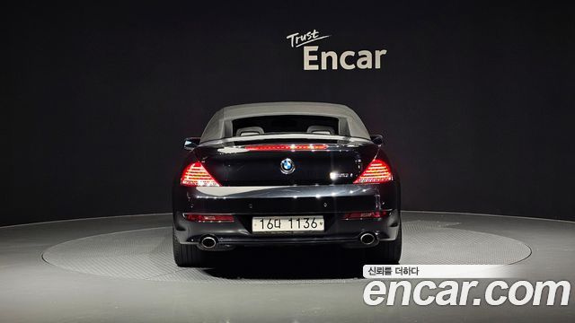 BMW 6-Series 2008 — photo 4