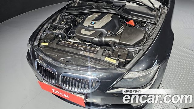 BMW 6-Series 2008 — photo 6